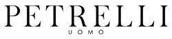logo petrelli uomo